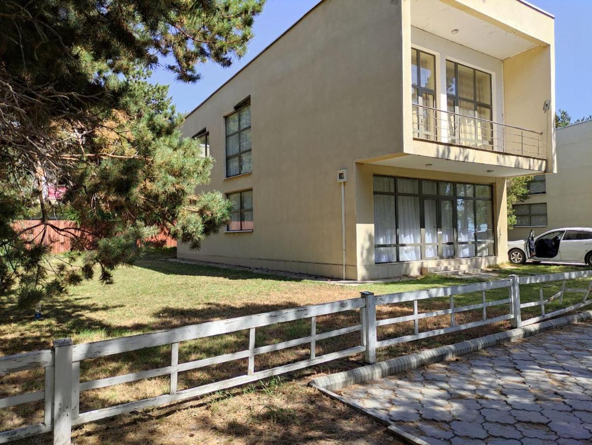 Вилла В Пансионате Витязь Chok-Tal Exterior photo